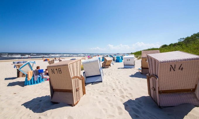 Seebad Bansin Apartment | Ferienoase