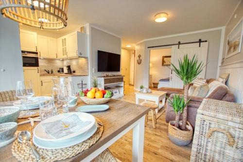 Heiligenhafen Apartment | Ferienpark - Haus Q, App 0Q0105