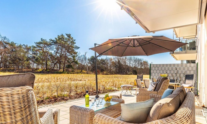 Prora Apartment | Ferienwohnung/app. für 5 Gäste mit 125m² in Binz OT Prora