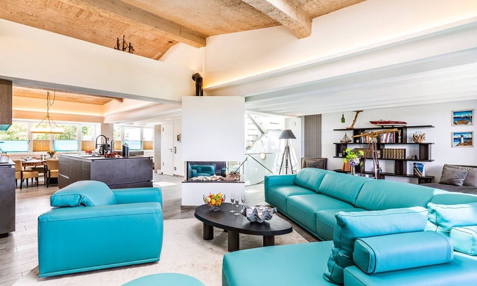 Prora Apartment | Ferienwohnung/app. für 8 Gäste mit 227m² in Binz OT Prora