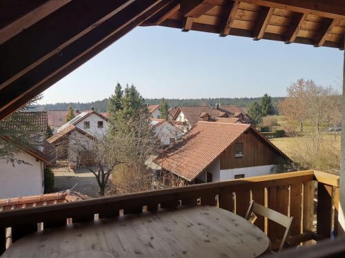 Koenigsfeld im Schwarzwald Apartment | Ferienwohnung Leiteritz, Dg, 73qm