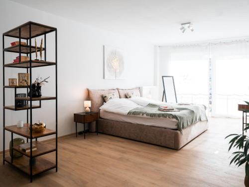 Ahrweiler Apartment | Ferienwohnung für 2 im Zentrum: Wifi Küche Parken