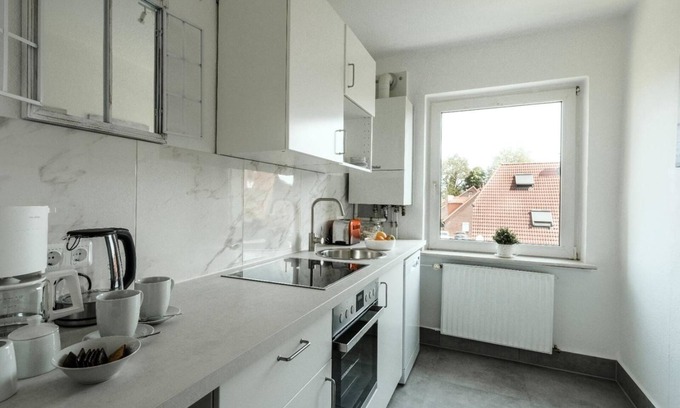 Neustadt in Holstein Apartment | Ferienwohnung/app. für 4 Gäste mit 42m² in Neustadt in Holstein