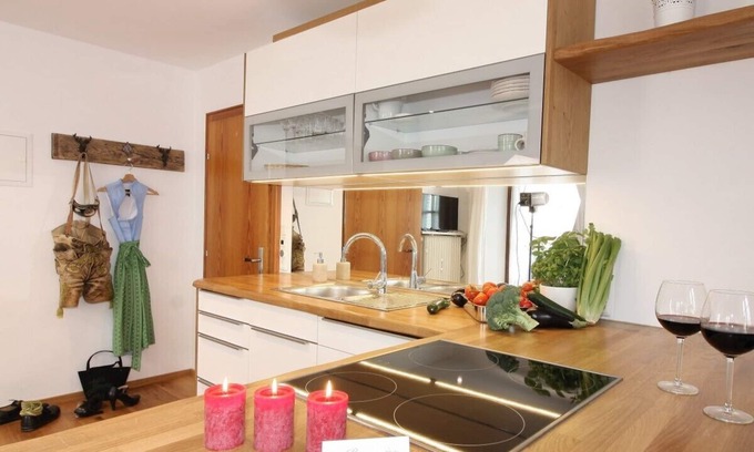 Gstadt Apartment | Ferienwohnung Johanna 4 Sterne mit 35 qm