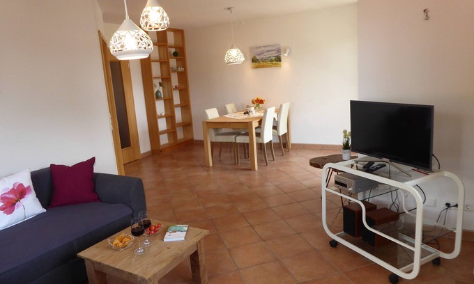 Gstadt Apartment | Ferienwohnung Franziska