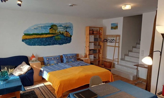 Dittwar Apartment | Ferienwohnung Sonnenschein Tauberbischofsheim