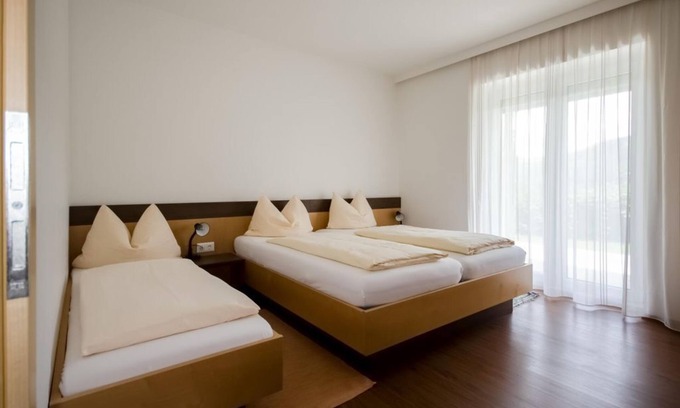 Pesenthein Apartment | Ferienwohnung 80 qm2 - Familienhotel Steindl