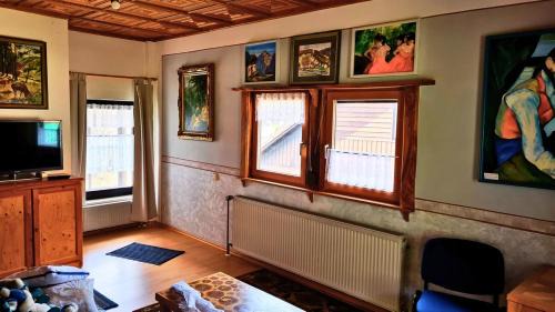 Pappenheim Apartment | Ferienwohnung an der Altmühl - Apartment Gerda
