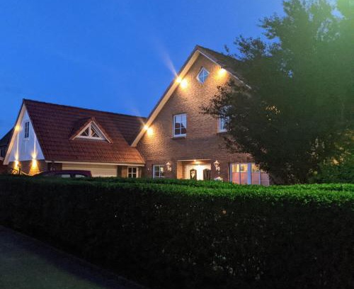 Niebuell Apartment | Ferienwohnung Ankerplatz