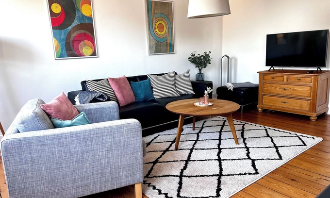 Zentrum Apartment | Ferienwohnung Apartment No. 9 in Husum für bis zu 2 Personen