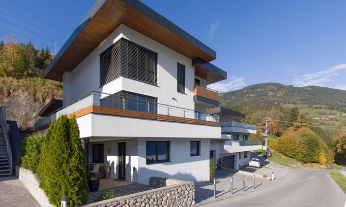 Emberg Apartment | Ferienwohnung/app. für 4 Gäste mit 58m² in Kaltenbach