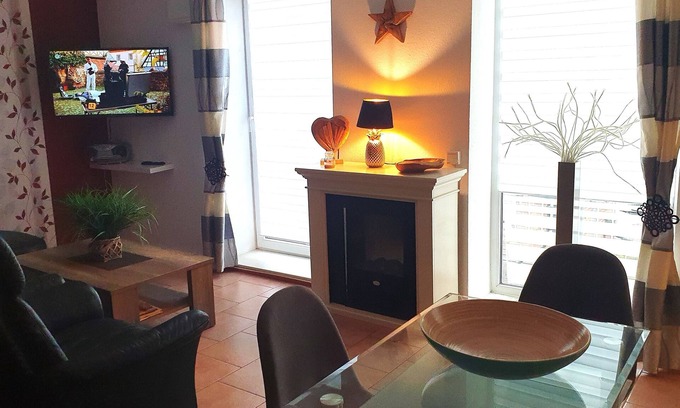 Gollwitz Apartment | Ferienwohnung/app. für 4 Gäste mit 46m² in Insel Poel