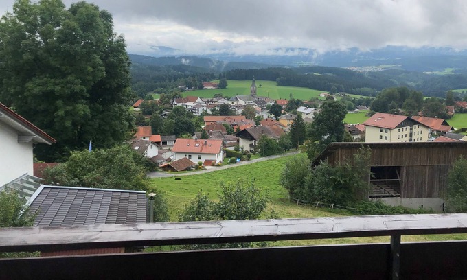 Bobrach Apartment | Ferienwohnung/app. für 2 Gäste mit 29m² in Böbrach