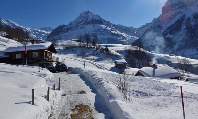 Grindelwald Apartment | Ferienwohnung/app. für 4 Gäste mit 48m² in Grindelwald