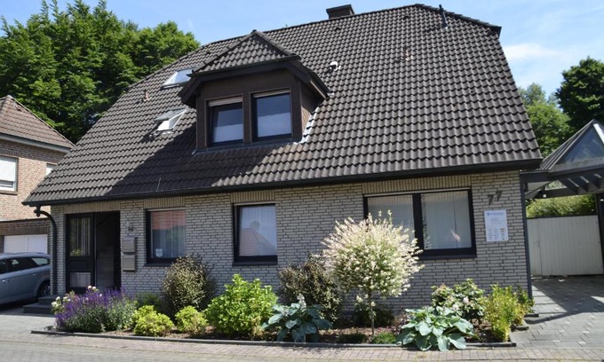 Mitte Apartment | Ferienwohnung Auf dem Quellberg