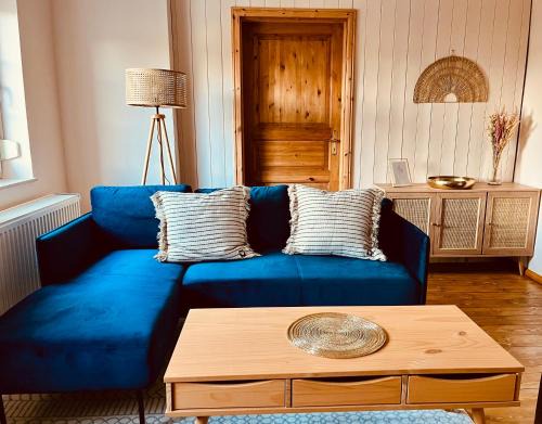 Oberhavel Apartment | Ferienwohnung Auszeit für die ganze Familie