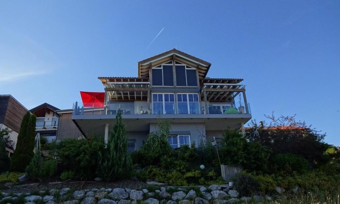 Sulzberg Apartment | Ferienwohnung Bergblick