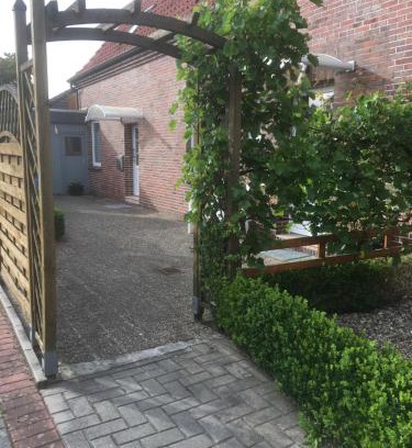 Alexanderfeld Apartment | Ferienwohnung Bruni I