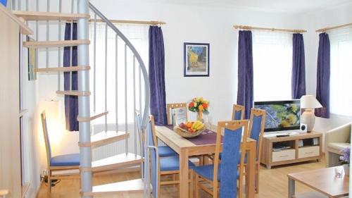 Schalkenmehren Apartment | Ferienwohnung Daun