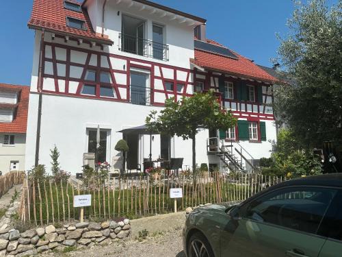 Ludwigshafen Apartment | Ferienwohnung Seescheune