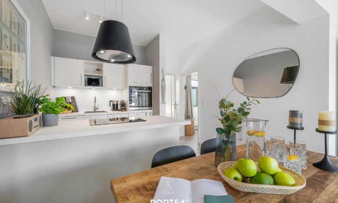 Emmelsbull Apartment | Ferienwohnung Freiherr, App 8 Emmelsbüll