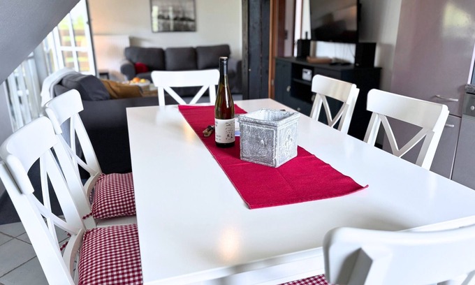 Wulfen Apartment | Ferienwohnung/app. für 6 Gäste mit 122m² in Fehmarn OT Wulfen