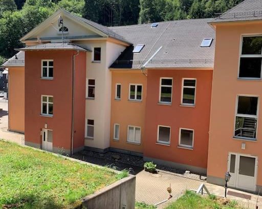 Obstfelderschmiede Apartment | Ferienwohnung Alte Schule 4 "Hermann Lietz"