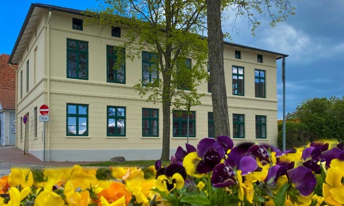 Neustadt in Holstein Apartment | Ferienwohnung Altes Zollamt