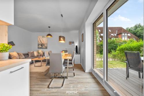 Timmendorfer Strand Apartment | Ferienwohnung Strandschatz Timmendorfer Strand