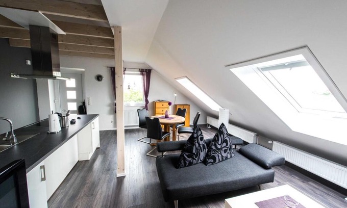 Moormerland Apartment | Ferienwohnung Deichblick 65313