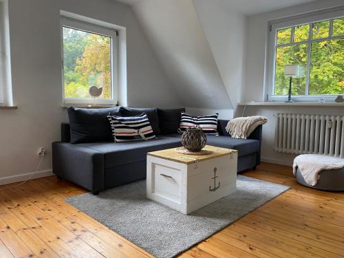 Hohwacht Apartment | Ferienwohnung „Die Koje“ Hohwacht/Ostsee