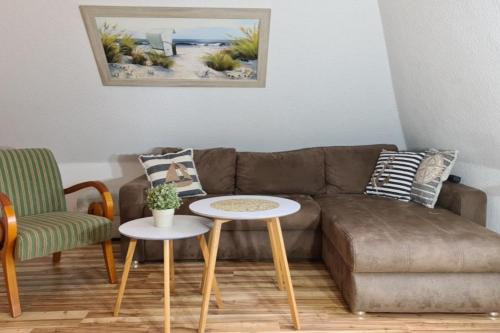 Oesterdeichstrich Apartment | Ferienwohnung EINS nähe Büsum