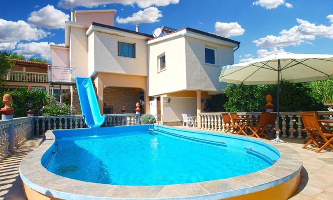 Pomer Apartment | Ferienwohnung für 4 Personen ca 55 qm in Ližnjan, Istrien Südküste von Istrien