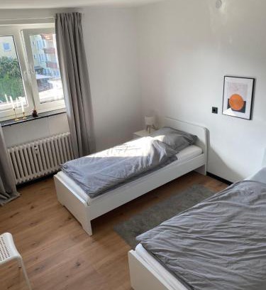 Nord-Holland Apartment | Ferienwohnung ideal für den Kurzurlaub im 2 OG