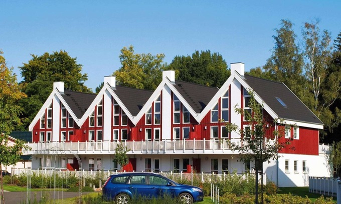 Bad Saarow Apartment | Ferienwohnung in Bad Saarow for 6 Personen