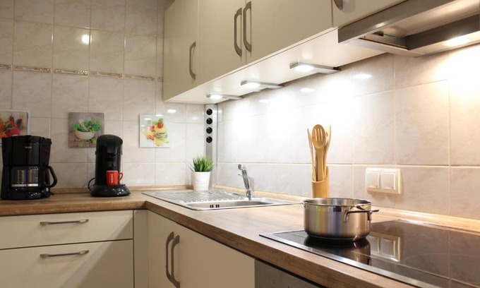 Sahlenburg Apartment | Ferienwohnung Krohn Cuxhaven