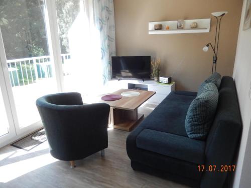 Gelbensande Apartment | Ferienwohnung KWi 33 OG