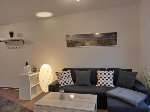 Gelbensande Apartment | Ferienwohnung KWV 5 OG "Heimatmeer"