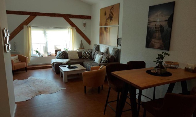 Busum Apartment | Ferienwohnung Lehmann Büsum