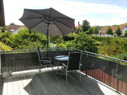 Kuhlungsborn Ost Apartment | Ferienwohnung Lutz