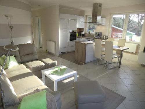 Boltenhagen Apartment | Ferienwohnung Marquardt mit Wallbox