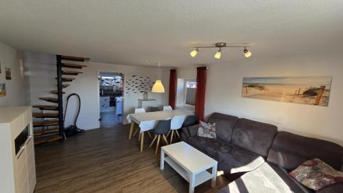 Dornumergrode Apartment | Ferienwohnung Mia
