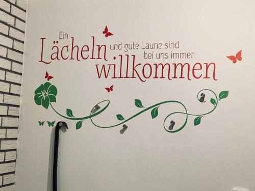 Ditzum Apartment | Ferienwohnung mit Seeblick