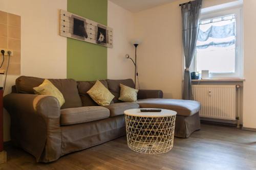 Weissenstadt Apartment | Ferienwohnung Mit Zwei Schlafzimmern Und Balkon
