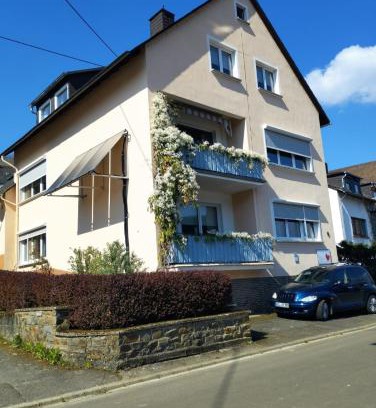Reil Apartment | Ferienwohnung Moselherz