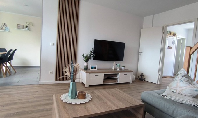 Alt Gaarz Apartment | Ferienwohnung Ostseestern - Ferienwohnung Ostseestern