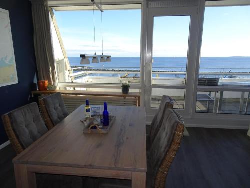 Schilksee Apartment | Ferienwohnung Panoramadeck