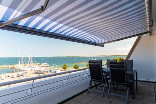 Schilksee Apartment | Ferienwohnung Pier 1167