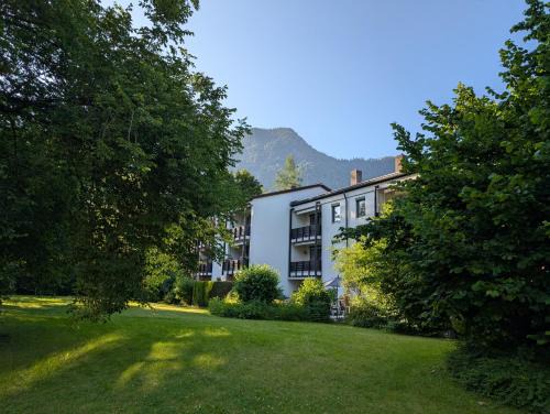 Gmain Apartment | Ferienwohnung Predigtstuhlblick