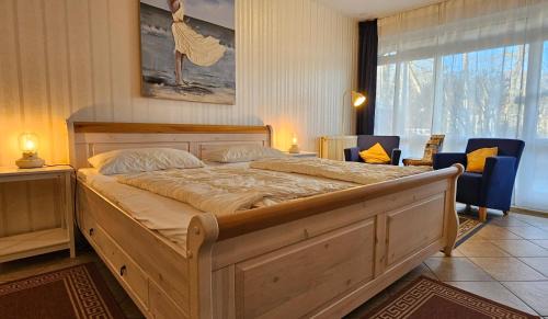 Kuhlungsborn Ost Apartment | Ferienwohnung Rebecca